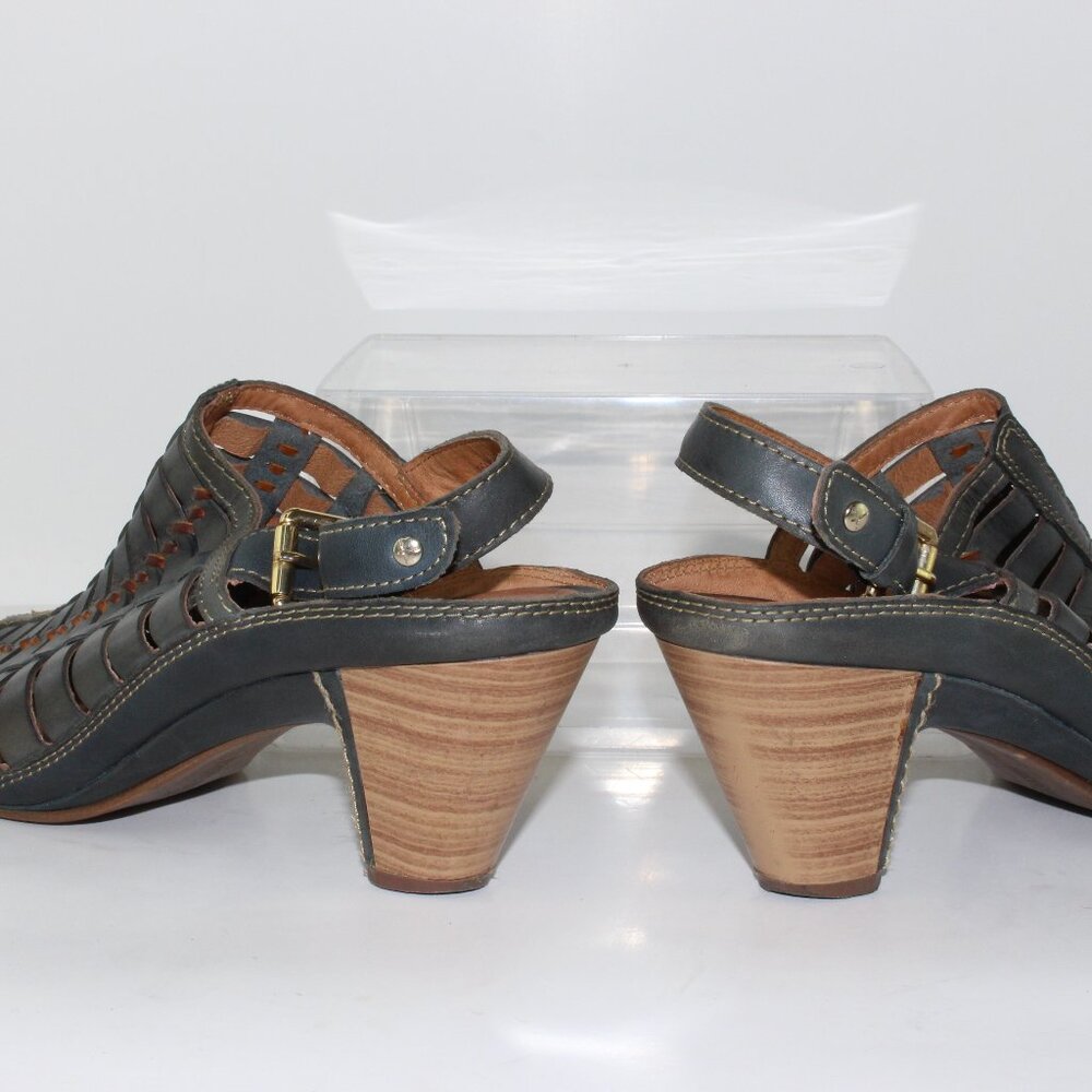 Pikolinos Java Leather Slingback Sandal Womens (E… - image 4